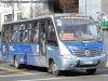 Carrocerías LR Bus / Mercedes Benz LO-916 BlueTec5 / Línea N° 70 Las Bahías (Concepción Metropolitano)