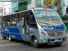 Carrocerías LR Bus / Mercedes Benz LO-915 / Línea N° 30 Ruta Las Playas (Concepción Metropolitano)