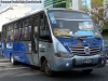 Carrocerías LR Bus / Mercedes Benz LO-916 BlueTec5 / Línea N° 80 Las Galaxias (Concepción Metropolitano)