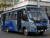 Induscar Caio Foz / Mercedes Benz LO-916 BlueTec5 / Línea N° 44 Flota Centauro (Concepción Metropolitano)