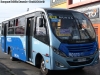Mascarello Gran Micro S3 / Mercedes Benz LO-916 BlueTec5 / Línea N° 90 Nueva Sol Yet (Concepción Metropolitano) Mascarello Gran Micro S3 / Mercedes Benz LO-916 BlueTec5 / Línea N° 90 Nueva Sol Yet (Concepción Metropolitano)