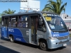 Marcopolo Senior G6 / Mercedes Benz LO-712 / Línea N° 90 Nueva Sol Yet (Concepción Metropolitano)