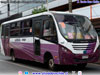 Mascarello Gran Micro / Mercedes Benz LO-916 BlueTec5 / Línea N° 10 Temuco Mascarello Gran Micro / Mercedes Benz LO-916 BlueTec5 / Línea N° 10 Temuco