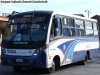 Neobus Thunder + / Mercedes Benz LO-916 BlueTec5 / Línea N° 3 Villarrica