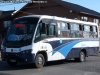 Marcopolo Senior / Mercedes Benz LO-915 / Línea N° 3 Villarrica Marcopolo Senior / Mercedes Benz LO-915 / Línea N° 3 Villarrica
