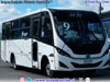 Mascarello Gran Micro / Mercedes Benz LO-815 BlueTec5 / Línea N° 9 Valdivia Mascarello Gran Micro / Mercedes Benz LO-815 BlueTec5 / Línea N° 9 Valdivia