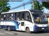 Neobus Thunder + / Agrale MA-9.2 Euro5 / Línea 3 Villarrica