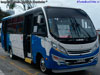 Induscar Caio F-2400 / Mercedes Benz LO-916 BlueTec5 / TransMontt S.A. (Puerto Montt)
