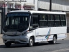 Neobus Marina / Mercedes Benz LO-814 / Línea Nº 7 Abate Molina (Talca) Neobus Marina / Mercedes Benz LO-814 / Línea Nº 7 Abate Molina (Talca)