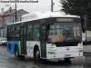 King Long XMQ6891G / Movigas Línea Nº 8 Punta Arenas