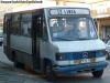 Sport Wagon City / Mercedes Benz LO-814 / Línea Nº 13 Coyhaique