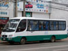 Inrecar Géminis II / Agrale MA-9.2 Euro V / Línea N° 7 Abate Molina S.A. (Talca)
