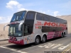 Marcopolo Paradiso G6 1800DD / Scania K-380B 8x2 / Molina (Perú) Marcopolo Paradiso G6 1800DD / Scania K-380B 8x2 / Molina (Perú)