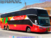 Imagen N° 41.000 A Todo Bus Chile | Modasa Zeus 5 / Volvo B-450R Euro5 / Linatal