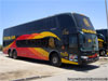 Marcopolo Paradiso G6 1800DD / Volvo B-12R / Cruz del Sur (Perú)