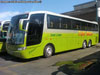 Busscar Vissta Buss / Mercedes Benz O-400RSD / Tur Bus