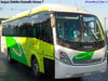 Maxibus Astor Midi / Mercedes Benz OF-1218 / Buses Buin - Maipo