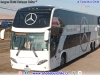 BSC Vissta Buss DD / Mercedes Benz O-500RSD-2448 BlueTec5 / Unidad de Lanzamiento en Perú