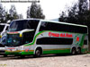 Marcopolo Paradiso G7 1800DD / Volvo B-420R Euro5 / Cruz del Sur Marcopolo Paradiso G7 1800DD / Volvo B-420R Euro5 / Cruz del Sur