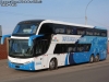 Comil Campione DD / Mercedes Benz O-500RSD-2436 / Estrella Polar (Perú)