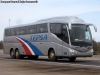 Irizar PB 3.90 / Scania K-400B / TEPSA - Transportes El Pino S.A. (Perú)