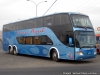 Modasa Zeus II / Scania K-420B / Línea Azul Modasa Zeus II / Scania K-420B / Línea Azul