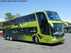 Marcopolo Paradiso G6 1800DD / Volvo B-12R / Línea Azul