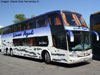 Marcopolo Paradiso G6 1800DD / Volvo B-12R / Línea Azul