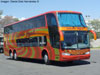 Marcopolo Paradiso G6 1800DD / Volvo B-12R / Línea Azul