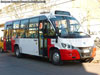 Metalpar Rayén (Youyi Bus ZGT6805DG) / Línea 600 Oriente - Poniente Trans O'Higgins