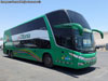 Marcopolo Paradiso G7 1800DD / Scania K-420B / OLTURSA - Olano Turismo S.A. (Unidad de Lanzamiento Perú)