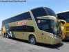 Marcopolo Paradiso G7 1800DD / Scania K-420B / Flores (Perú)