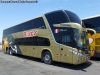 Marcopolo Paradiso G7 1800DD / Scania K-420B / Flores (Perú) Marcopolo Paradiso G7 1800DD / Scania K-420B / Flores (Perú)