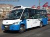 Metalpar Rayén (Youyi Bus ZGT6762DG) / Línea Nº 102 Trans Antofagasta