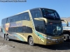 Marcopolo Paradiso G7 1800DD / Scania K-410B / Bahía Continental (Perú)