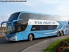 Comil Campione DD / Mercedes Benz O-500RSD-2436 / Vía Norte (Perú) Comil Campione DD / Mercedes Benz O-500RSD-2436 / Vía Norte (Perú)