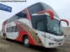 Marcopolo Paradiso G7 1800DD / Volvo B-11R / Transportes Chiclayo (Perú)