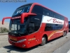 Comil Campione DD / Scania K-410B / Turismo Brisas (Perú)