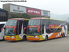 Marcopolo Paradiso G6 1800DD / Mercedes Benz O-500RSD-2442 / Los Libertadores Marcopolo Paradiso G6 1800DD / Mercedes Benz O-500RSD-2442 / Los Libertadores