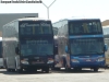 Modasa Zeus II / Scania K-420B / Talca París & Londres | Transportes Lucero