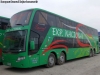 Busscar Panorâmico DD / Scania K-410B 8x2 / Expreso Nacional (Perú)