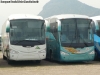 Irizar Century III 3.70 / M. Benz OC-500RF-1842 / Turismo Yanguas | Irizar Century III 3.90 / Scania K-380B / Turismo San Bartolomé