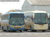 Comil Campione 3.65 / Scania K-380B / Unidad de Stock | Irizar Century III 3.90 / Scania K-380B / TACC Expreso Norte