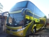 Nuevas Unidades Pullman Gacela Azul | Marcopolo Paradiso G7 1800DD / Volvo B-420R Euro5