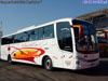 Comil Campione 3.45 / Mercedes Benz O-500RS-1836 / Pullman del Sur