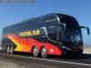 Comil Campione HD / Scania K-410B 8x2 / Cruz del Sur (Perú)