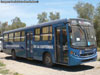 Comil Svelto / Mercedes Benz OF-1722 / I. M. de La Cisterna (Región Metropolitana) Comil Svelto / Mercedes Benz OF-1722 / I. M. de La Cisterna (Región Metropolitana)