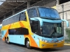 Marcopolo Paradiso G7 1800DD / Scania K-420B / Buses San Lorenzo