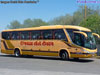 Marcopolo Paradiso G7 1050 / Mercedes Benz O-500RS-1836 / Cruz del Sur