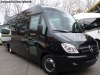 UNVI Compa / Mercedes Benz Vario 818D / Black Line Yanguas